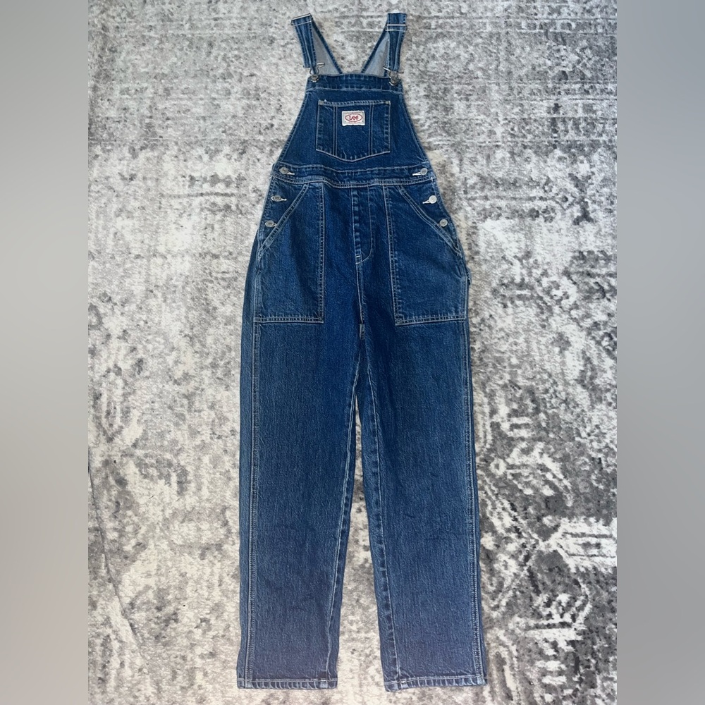 Vintage Women’s Lee Denim Overalls